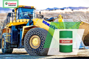 Sự khác nhau giữa dầu thuỷ lực Castrol Hyspin AWS 68 và Shell Tellus S2 MX 68?