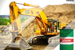 Dầu thuỷ lực chống mài mòn