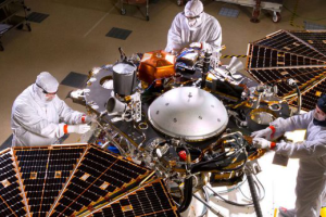 VƯƠN RA VŨ TRỤ: TÀU INSIGHT MỚI CỦA CASTROL LÊN SAO HỎA