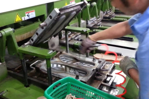 Dầu thuỷ lực dùng cho máy ép đế giày?