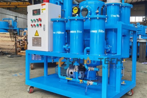 Lọc tách dầu nhiễm nước?