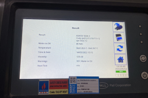 KIỂM TRA ĐỘ NHỚT - ĐỘ SẠCH