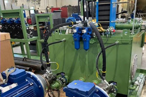 DỊCH VỤ LỌC DẦU / FLUSHING