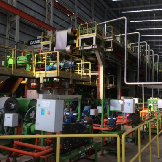 CERAN XM 460 (NEW GENERATION) -  Is suitable for the lubrication of bearings in steel plants (continuous castings and rolling mills), wood, paper, mining and cement industries