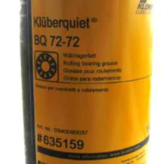 Klüberquiet BQ 72-72 - Mỡ bôi trơn vòng bi rãnh sâu
