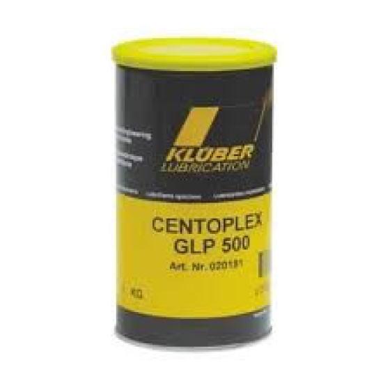  Kluber Centoplex GLP 500 - Mỡ chịu nhiệt, chịu tải trọng cao dùng bôi trơn bánh răng côn khớp nối