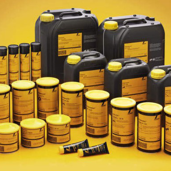 Klüberfood NH1 94-6000 - Mỡ an toàn thực phẩm, dược phẩm,mỹ phẩm