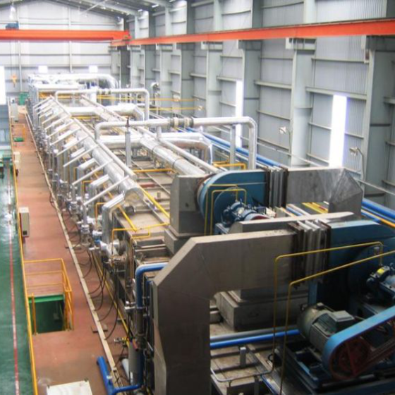 Dầu tẩy rửa hệ thống truyền nhiệt 