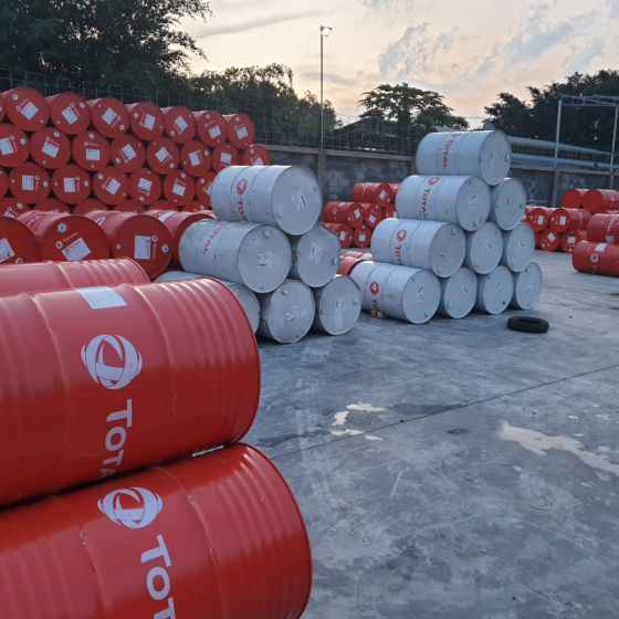 Total Tixo Stainless 22 - Dầu dệt kim tròn, kim phẳng