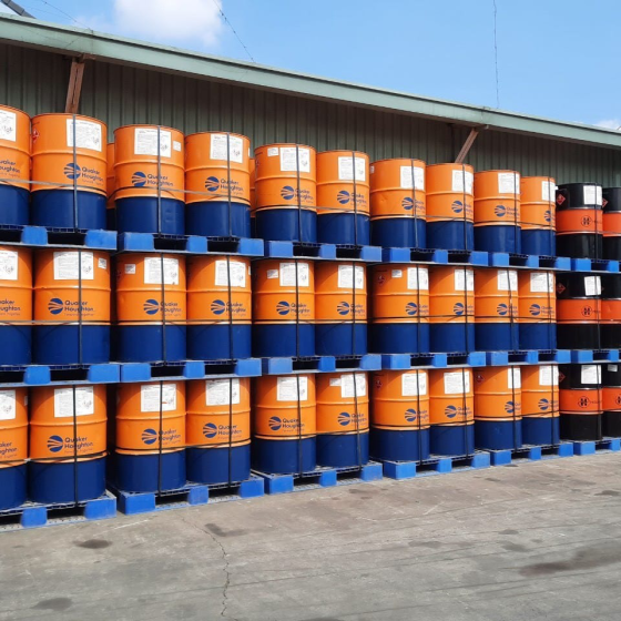 HOUGHTON QUINTOLUBRIC® 888-46 - Dầu thủy lực chống cháy HFD-U