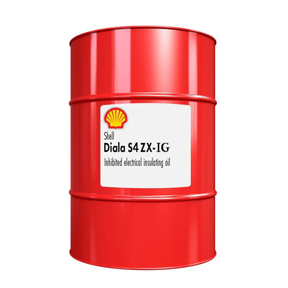 Shell Diala S4 ZX-IG - DẦU CÁCH ĐIỆN