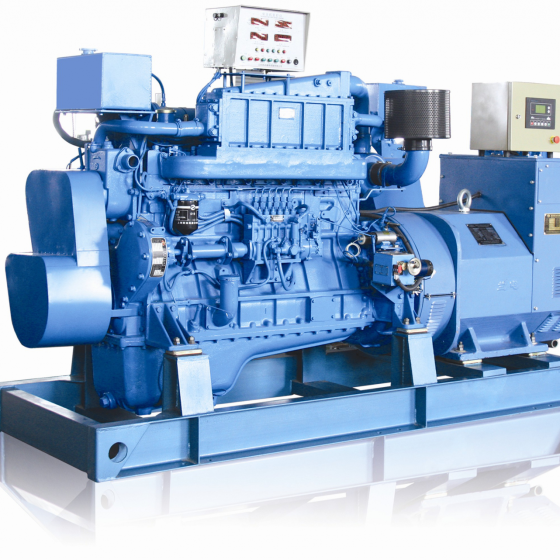 Dầu Động Cơ Máy Phát Điện / SHELL 