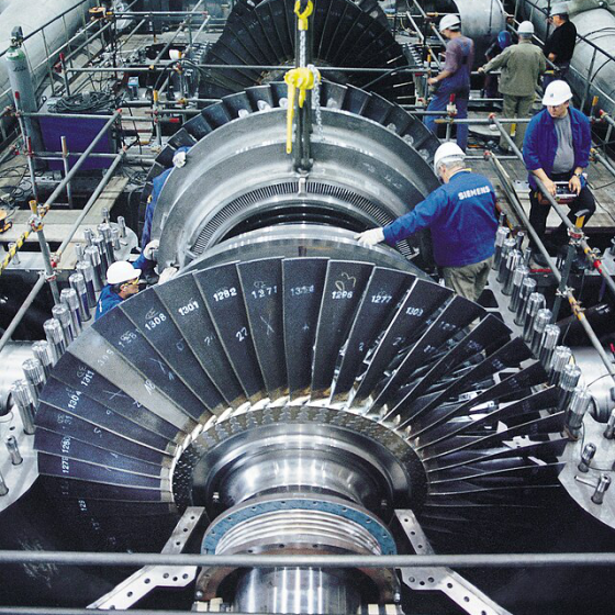 Mobil DTE™ Oil Heavy Medium - Dầu tua-bin thuỷ điện nặng vừa