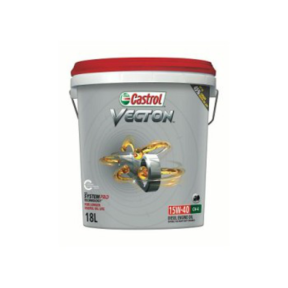 Castrol Vecton 15W40 CI-4