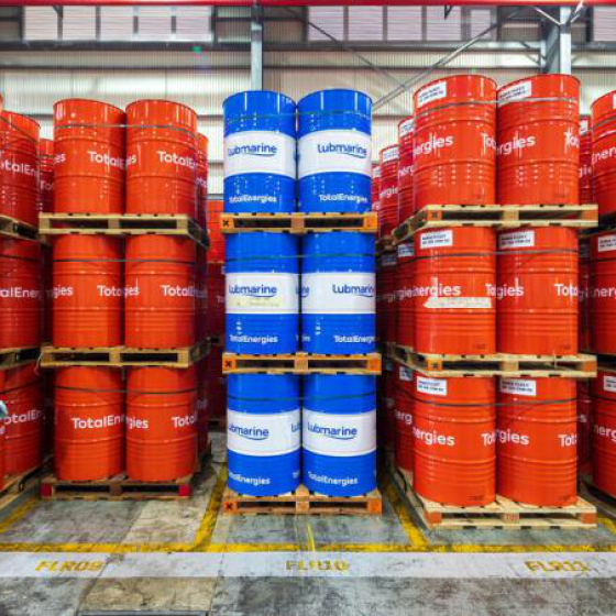 Dầu thuỷ lực / Total