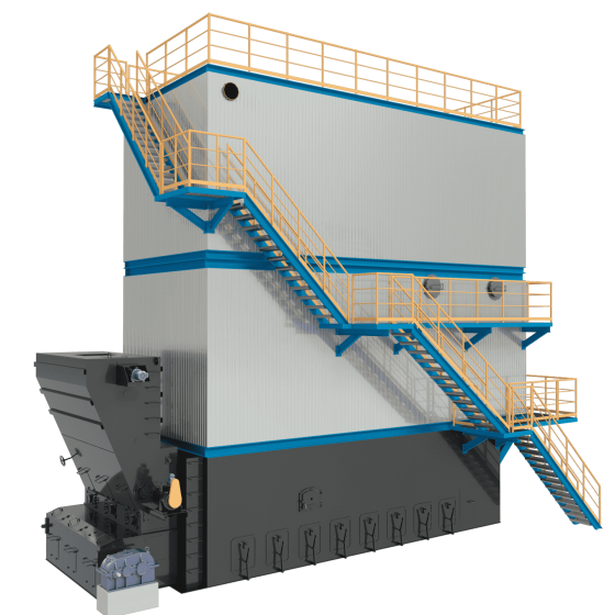 Qui định an toàn trong vận hành lò hơi