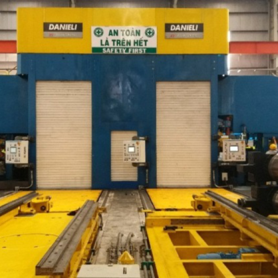 Dầu Cán Nguội Dùng Cho Thép