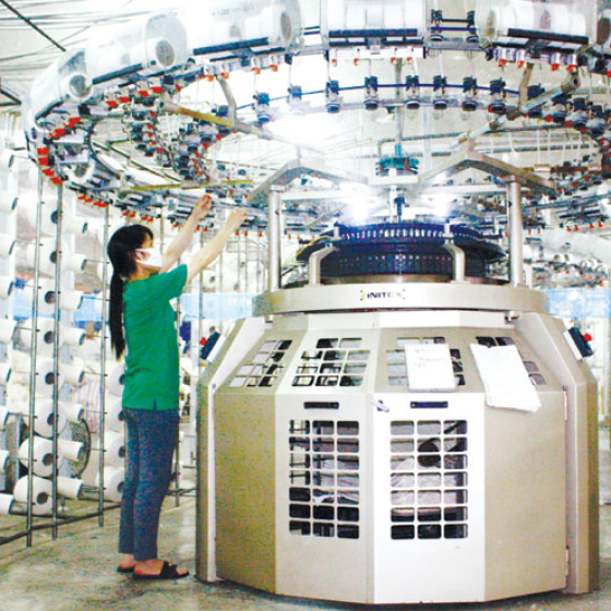 Korea Lube  KN-HT60 - Dầu máy dệt kim tròn