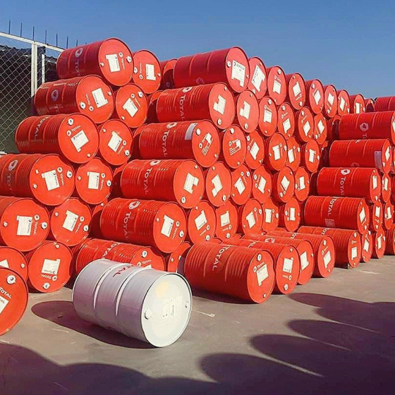 TOTAL EQUIVIS AF 46 - Dầu thủy lực chống mài mòn không chứa kẽm