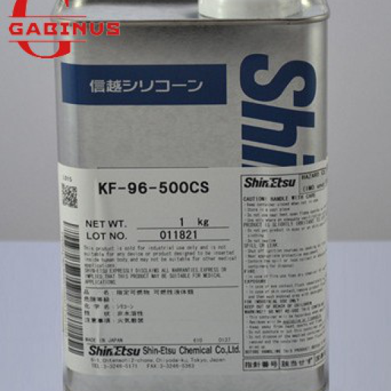DẦU SILICONE SHINETSU KF-96-500CS