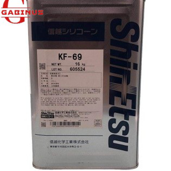 DẦU SILICONE SHINETSU KS-69