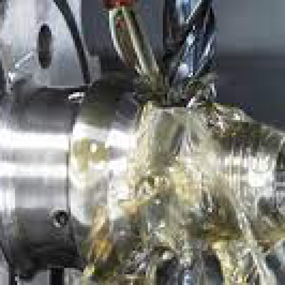 Dầu Cắt Gọt Không Pha Nước