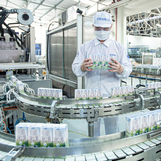 Dầu bánh răng thực phẩm