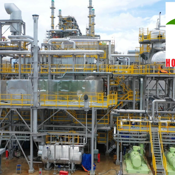 Vận hành hệ thống lò dầu tải nhiệt - Dầu truyền nhiệt Total/ Castrol/ SHL