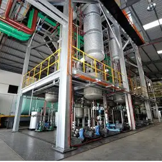 Dầu tẩy rửa công nghiệp