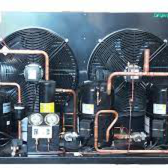 Dầu Máy Nén Lạnh