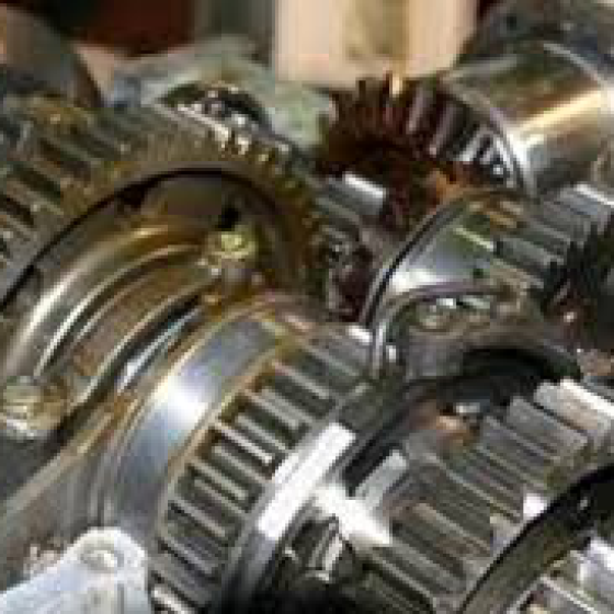 Dầu Hộp Cầu / Castrol