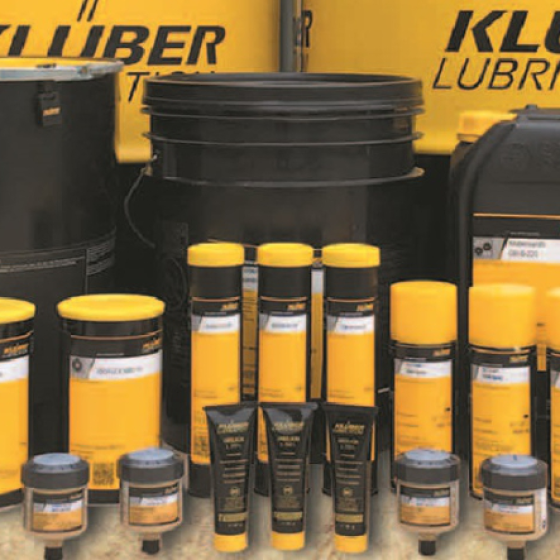 Mỡ chịu nhiệt Klüber