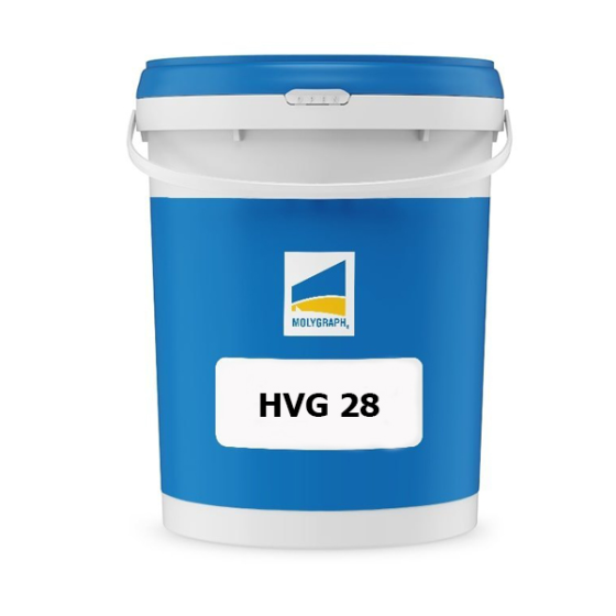 Molygraph HVG 28  - Mỡ silicon chịu nhiệt 260ºC, an toàn thực phẩm, tách khuôn nhựa và cao su