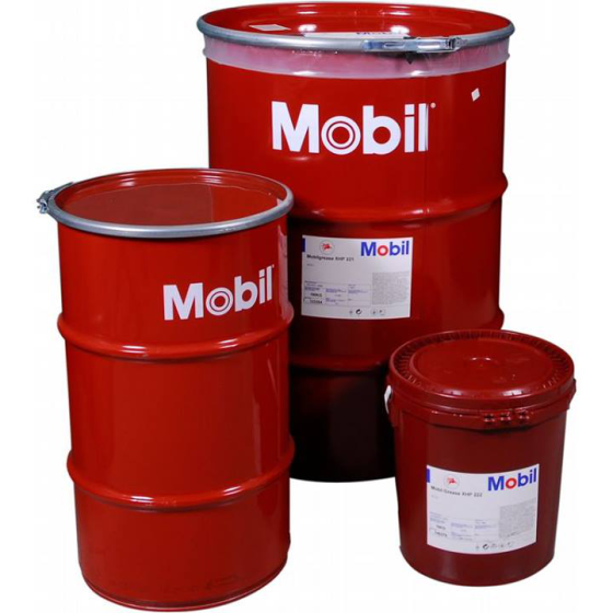 Mobilgrease XHP™ 460 Series - Mỡ chịu nhiệt 