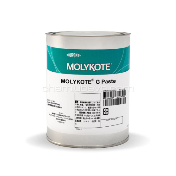 Molykote G Paste - Mỡ chống kẹt và lắp ráp