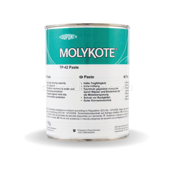 MOLYKOTE TP-42 -  Mỡ paste bôi trơn màu trắng
