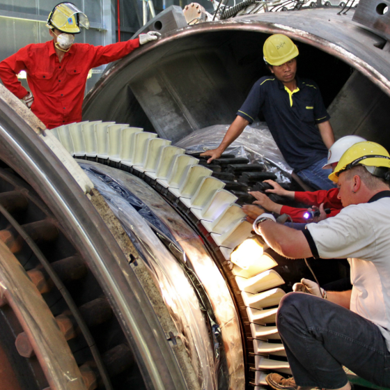 Mobil DTE 932 GT - Dầu tua-bin khí cao cấp