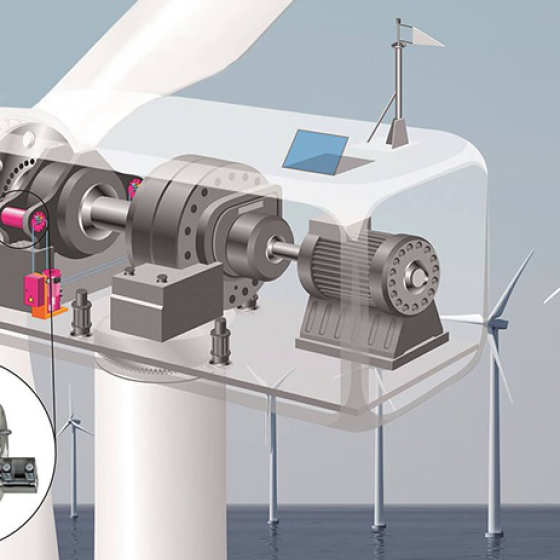 Mobil SHC Gear 320 WT - Dầu bôi trơn bánh răng tuabin gió tiên tiến