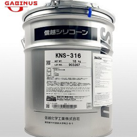 SHINETSU KNS-316 / SILICONE CHO GIẤY CHỐNG DÍNH