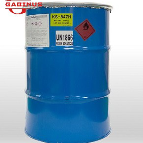 SHINETSU KS-847 / SILICONE CHO GIẤY CHỐNG DÍNH