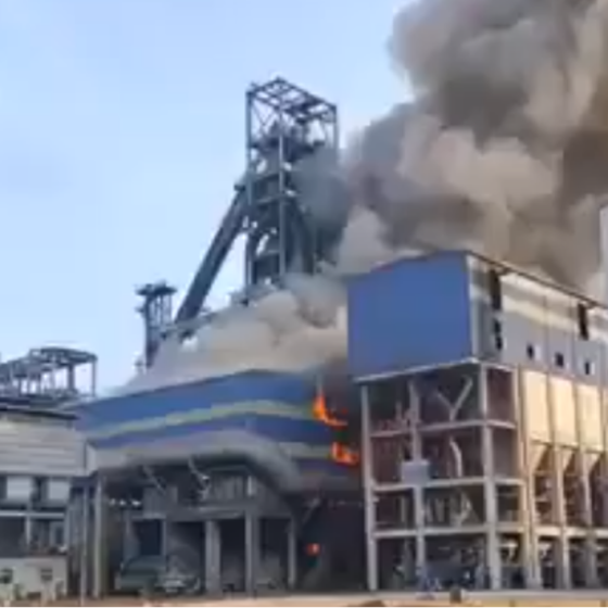 Dầu thủy lực chống cháy nhà máy Thép / Điện