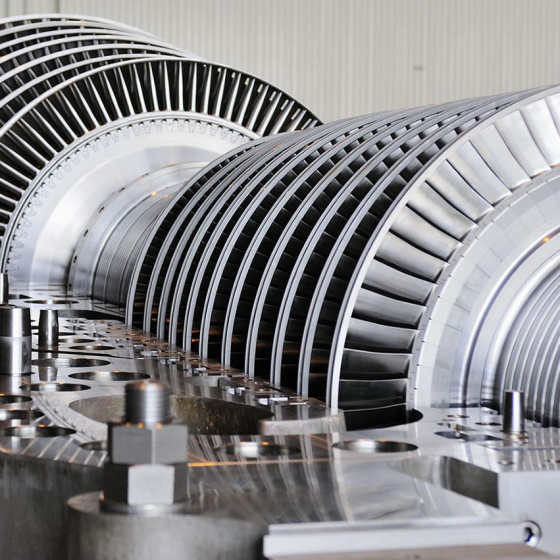 Mobil SHC™ 800 Series - Dầu tua-bin thuỷ điện tổng hợp dải nhiệt độ rộng