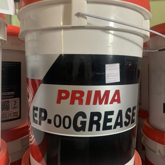 Rizol EP 00 - Mỡ chịu cực áp đa dụng gốc Lithium Soap (Li-thi xà phòng) 