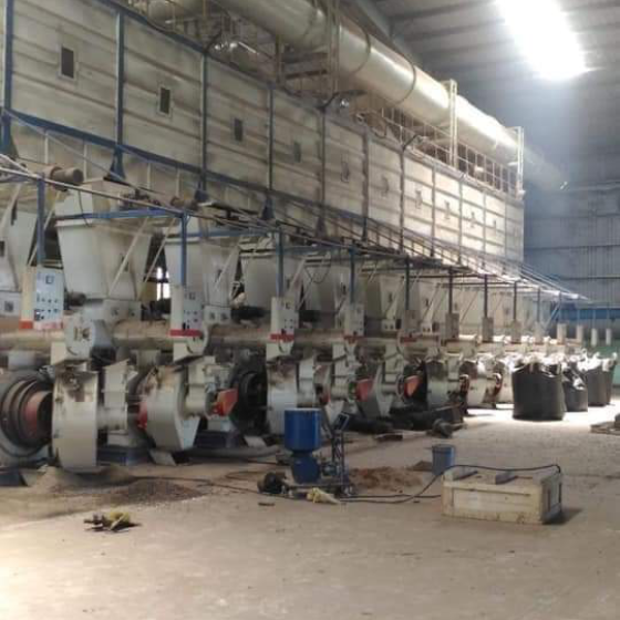 Mỡ chịu nhiệt viên nén