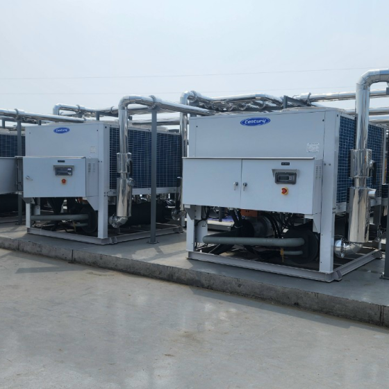 DẦU MÁY LẠNH
