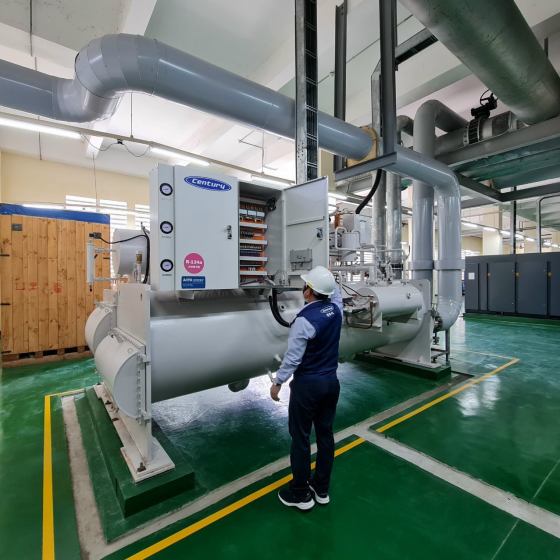 Dầu máy nén lạnh / Emkarate (USA)