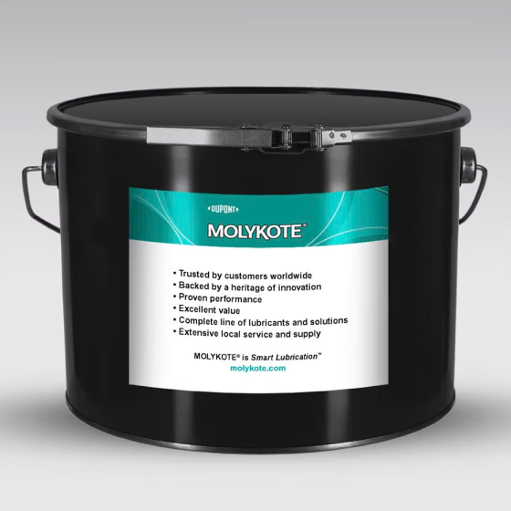 Lớp phủ Molykote chống ma sát