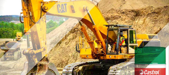 Dầu thuỷ lực chống mài mòn