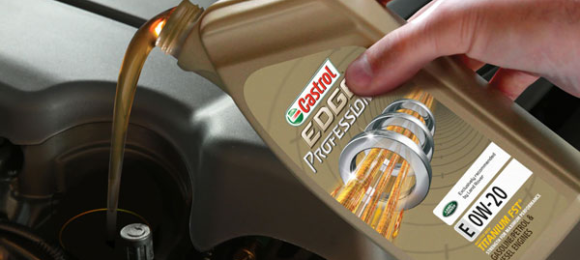 Castrol ra mắt loại dầu động cơ 0W-20 đầu tiên Castrol EDGE® Professional® LL IV FE 0W-20 
