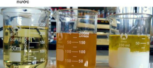 Dầu thuỷ lực bị nhiễm nước cách khắc phục như thế nào?